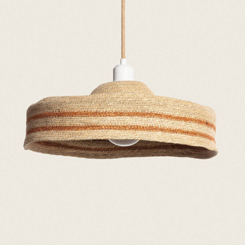 Product of Daya Natural Fibres Pendant Lamp 