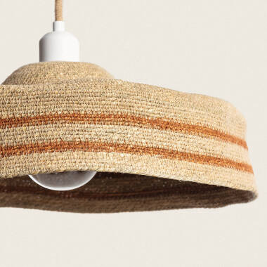 Product of Daya Natural Fibres Pendant Lamp 