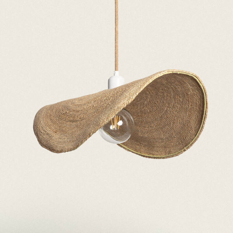 Product of Devmani-L Natural Fibres Pendant Lamp 