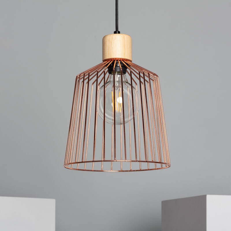 Product of Lesane Metal Pendant Lamp