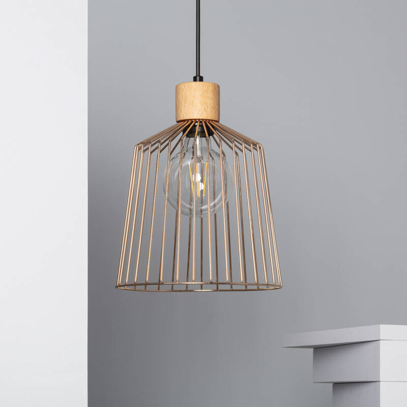 Product of Lesane Metal Pendant Lamp