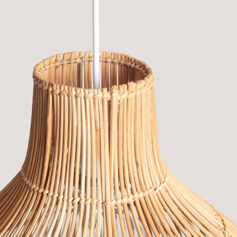 Product of Kaikura-M Rattan Pendant Lamp ILUZZIA