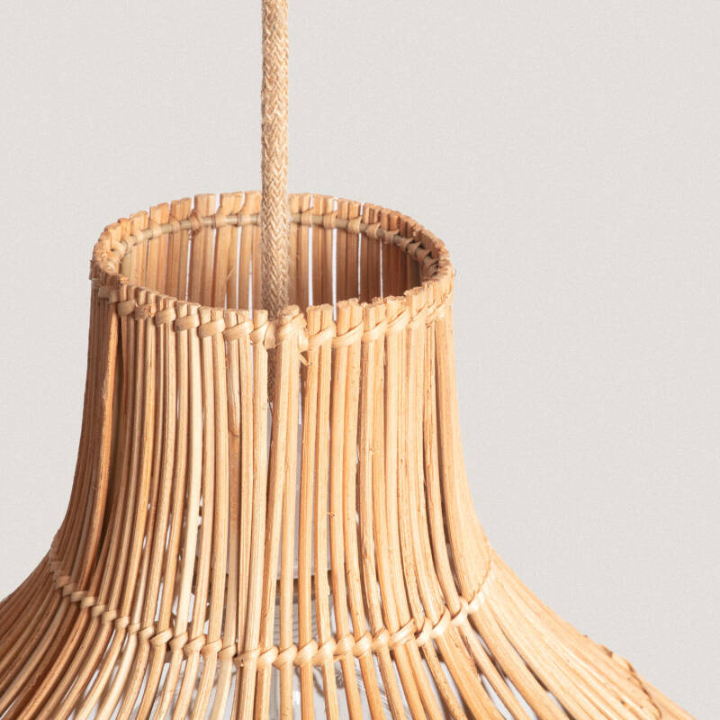 Product of Kaikura-M Rattan Pendant Lamp ILUZZIA