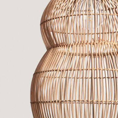 Product of Tahani Rattan Pendant Lamp ILUZZIA 