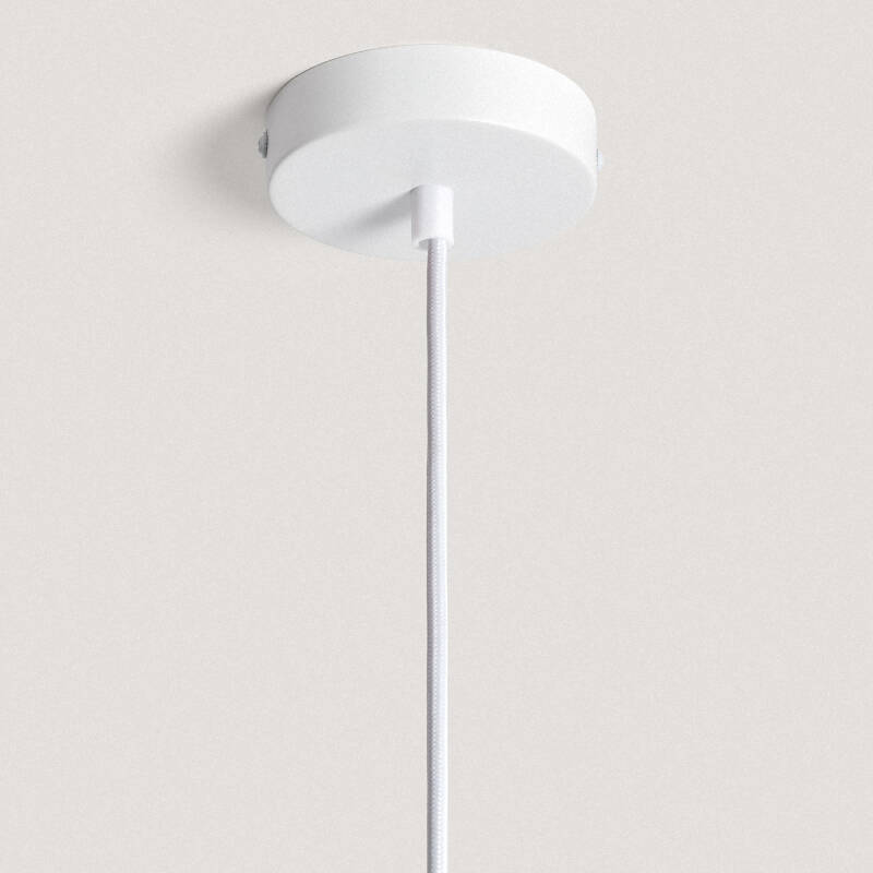 Product van Hanglamp van Rotan Tahani LUZZIA 