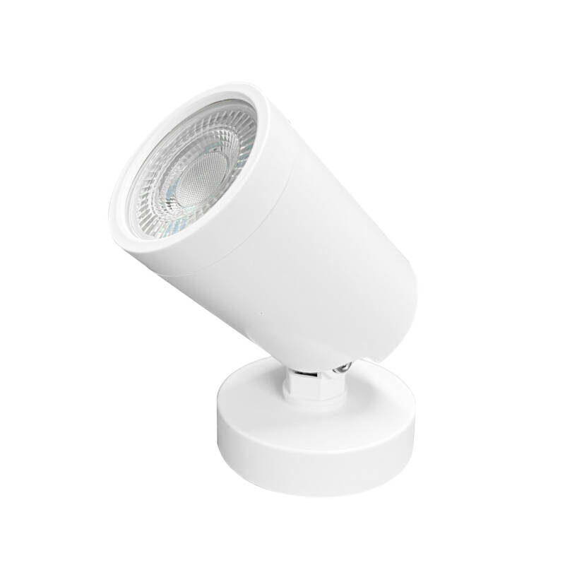 Product of Davos Surface Mounted Spotlight for GU10 / GU5. 3 Bulbs