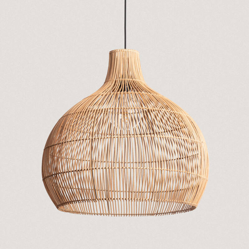 Product van Hanglamp van Rotan Kaikura-L ILUZZIA