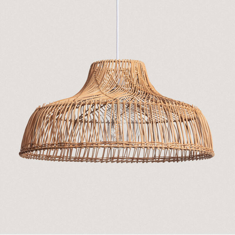 Product of Yulara ILUZZIA Rattan Pendant Lamp Ø500 mm 