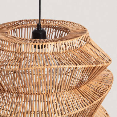 Product of Asha ILUZZIA Rattan Pendant Lamp Ø500 mm 