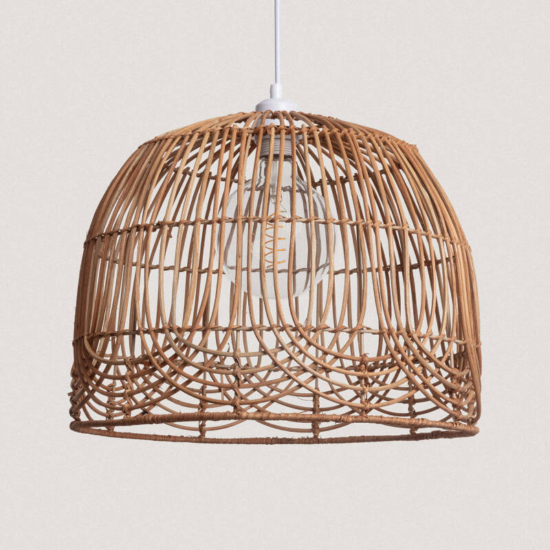 Produkt von Pendelleuchte Rattan Anipe ILLUZIA