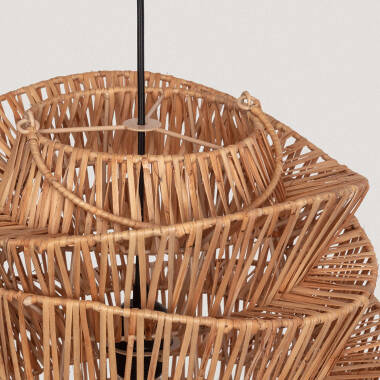 Produkt von Hängeleuchte Rattan Halima Ø570 mm ILUZZIA 