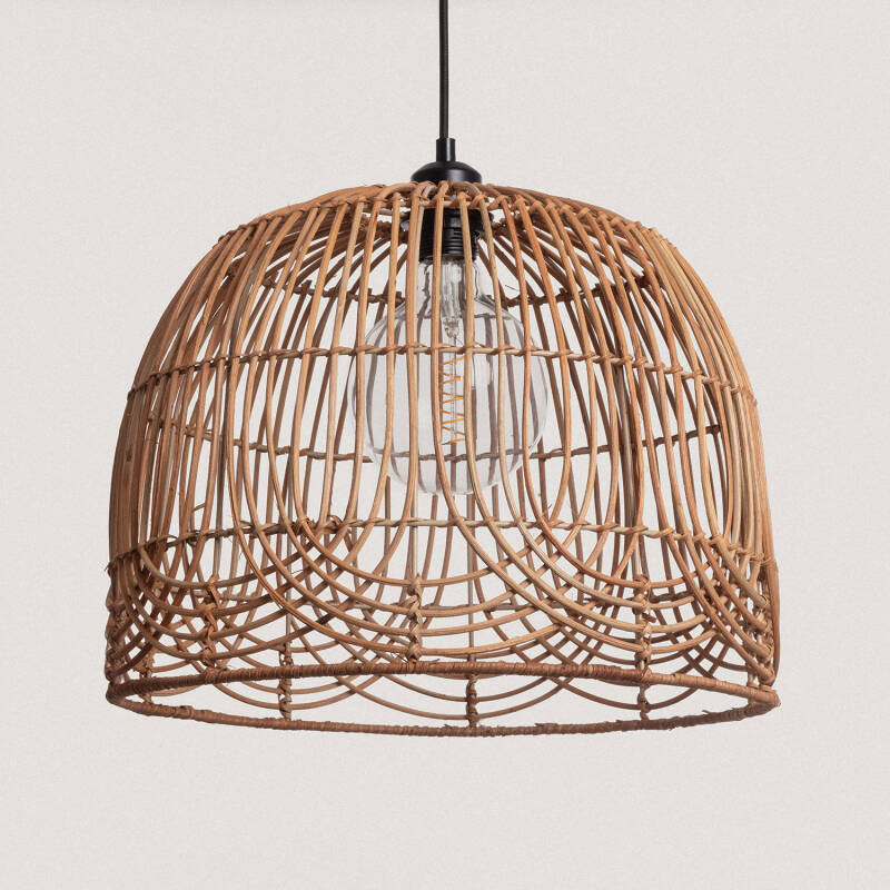 Produkt von Pendelleuchte Rattan Anipe ILLUZIA