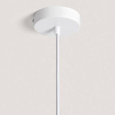 Produit de Suspension Rotin Asha Ø500 mm ILUZZIA