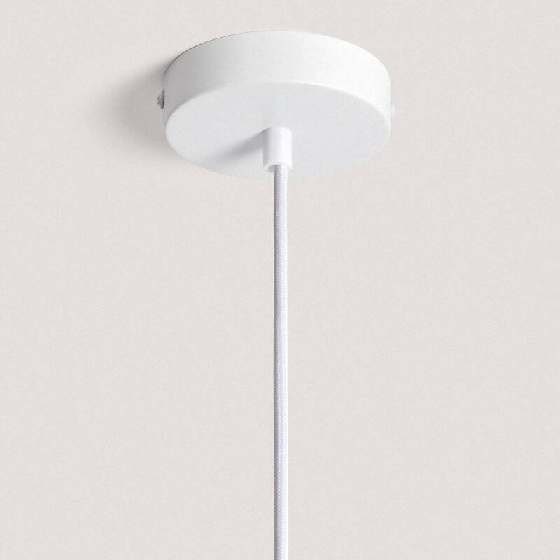 Product van Hanglamp Rotan Asha  Ø500 mm ILUZZIA