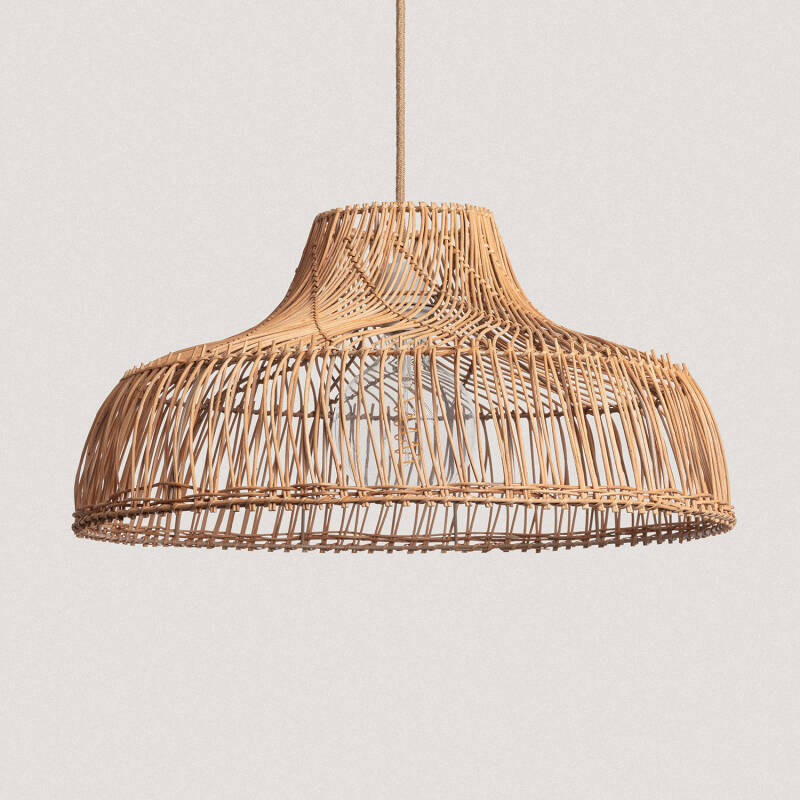 Product of Yulara ILUZZIA Rattan Pendant Lamp Ø500 mm 