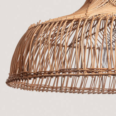 Produkt von Pendelleuchte Rattan Yulara Ø500 ILUZZIA