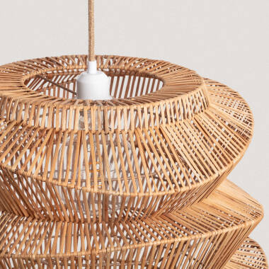 Product of Asha ILUZZIA Rattan Pendant Lamp Ø500 mm 