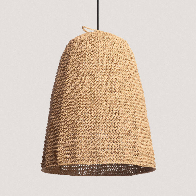 Product of Behati Rattan Pendant Lamp ILUZZIA 