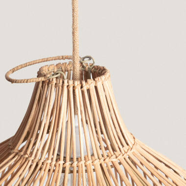 Produkt von Hängeleuchte Rattan Tahani ILUZZIA