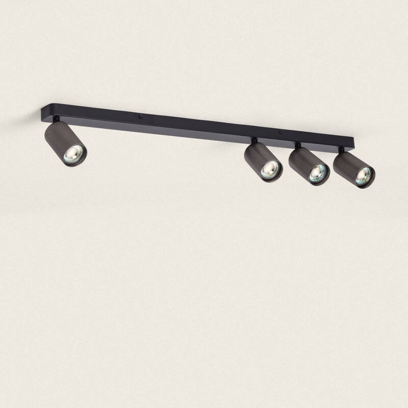 Product of Breixo 4 Spotlight Aluminium Ceiling Lamp 