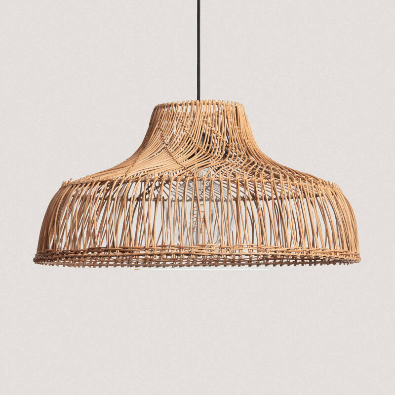 Product of Yulara ILUZZIA Rattan Pendant Lamp Ø500 mm 