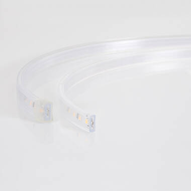 Product of Cool White 4000K - 4500K LED Strip 50m 220V AC 100 LED/m IP67 Cut at Every 25 cm
