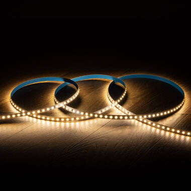 LED Strip 24V DC 120LED/m 20m IP20 Breedte 8mm Knippen om de 5cm