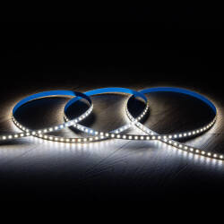 Product 20m 24V DC 120LED/m LED Strip 8mm Wide Cut at Every 5cm IP20