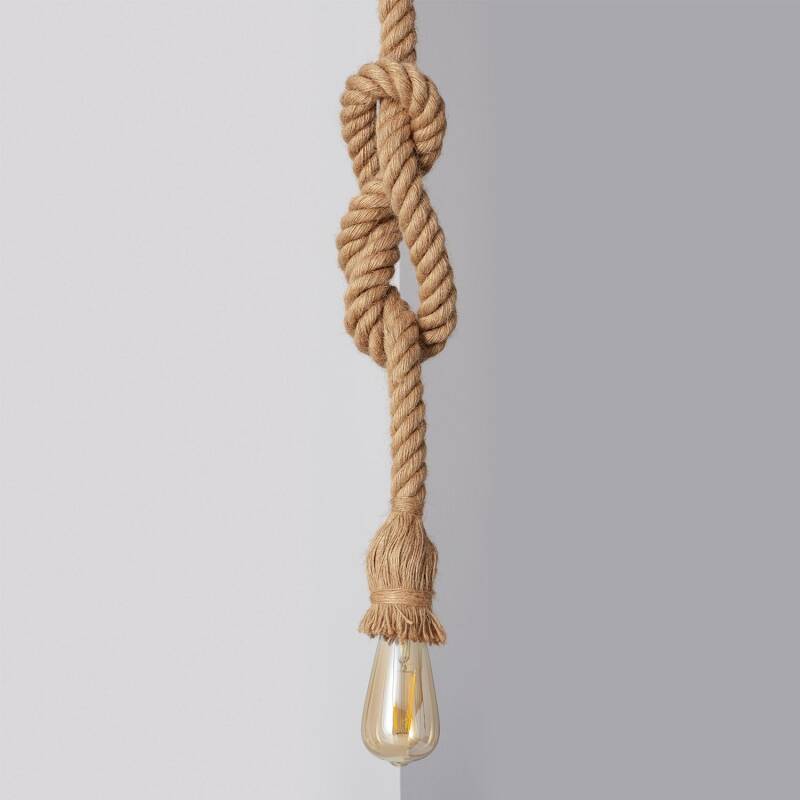 Product of Perseus Rope Pendant Lamp