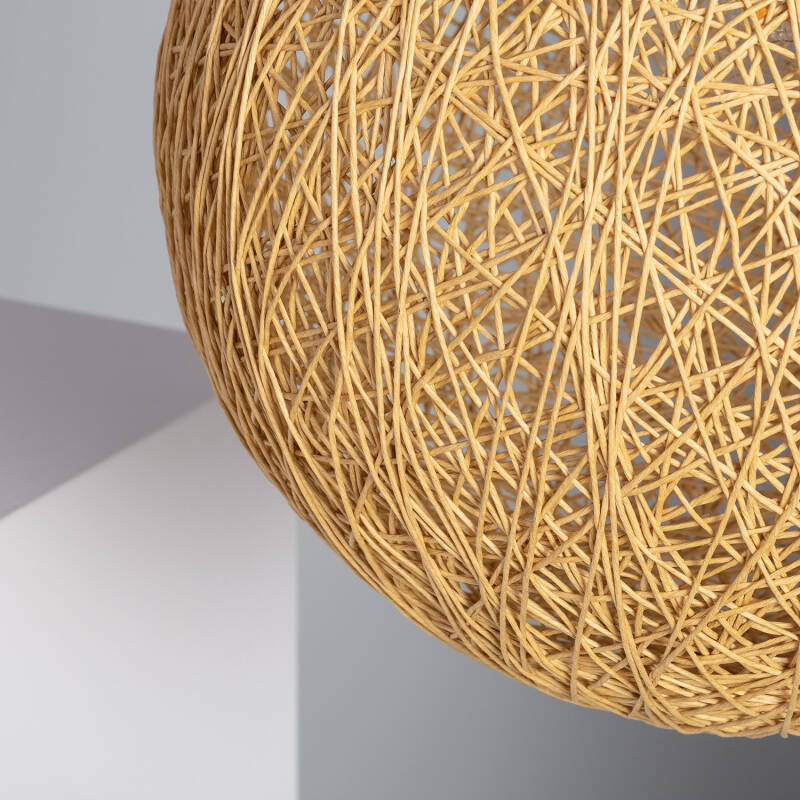 Product of Ilargia Braided Paper Pendant Lamp