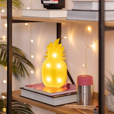 Produkt von LED-Ananas