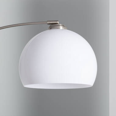 Produit de Lampadaire Gebogen 