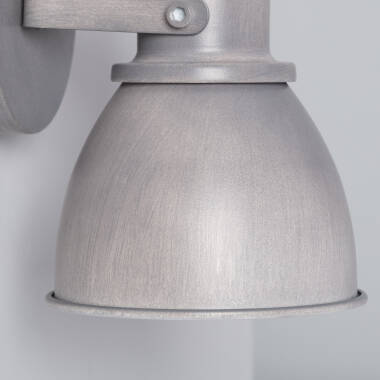 Product of Emery Adjustable Aluminium Single Spotlight Ceiling Lamp