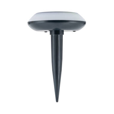 Product van Bluetooth Speaker met Outdoor pin en LED lamp RGBW IP44 voor Smartphone