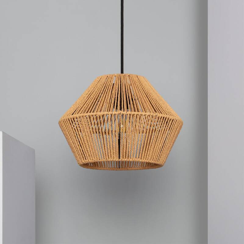 Product of Kirito Braided Paper Pendant Lamp