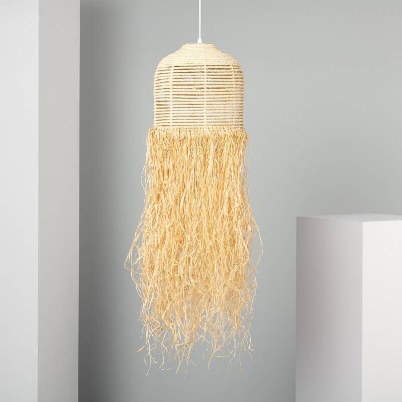 Product of Kofia Natural Fibres Pendant Lamp
