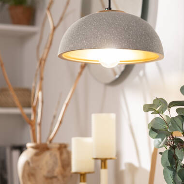 Product van Hanglamp  Keramiek Growe