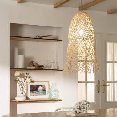 Product of Majani Rattan Pendant Lamp