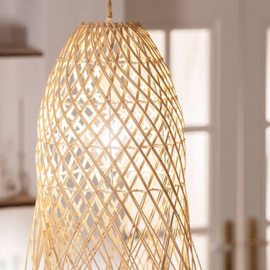 Product of Majani Rattan Pendant Lamp