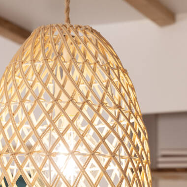 Product of Majani Rattan Pendant Lamp