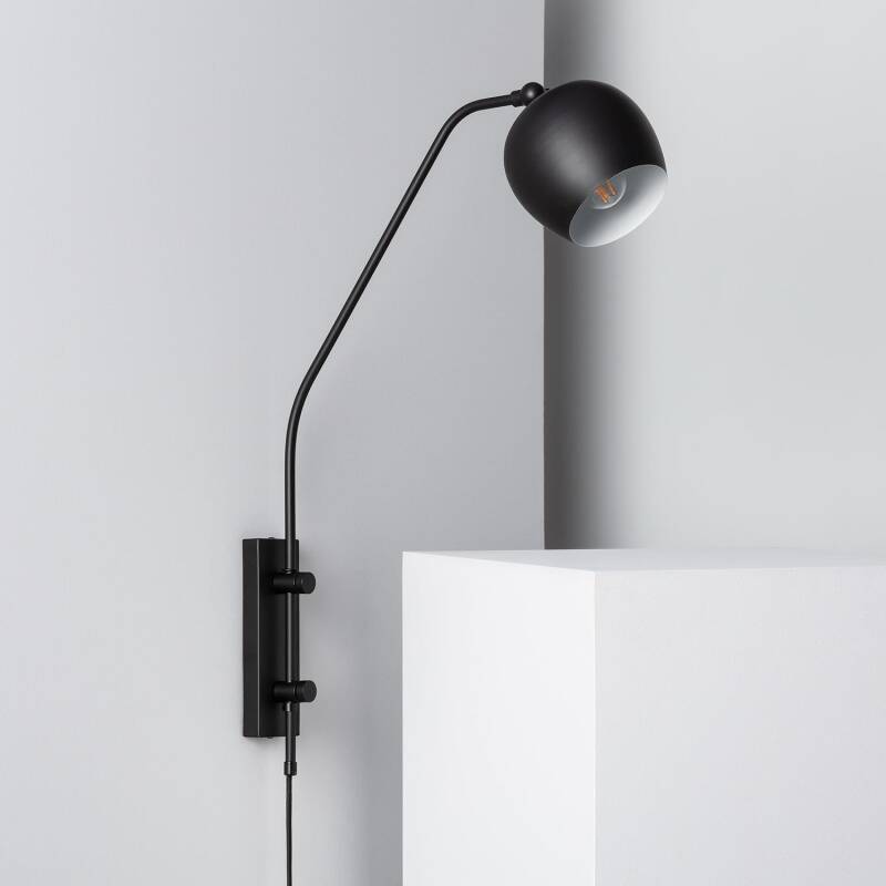 Product van Wandlamp Metaal Bando