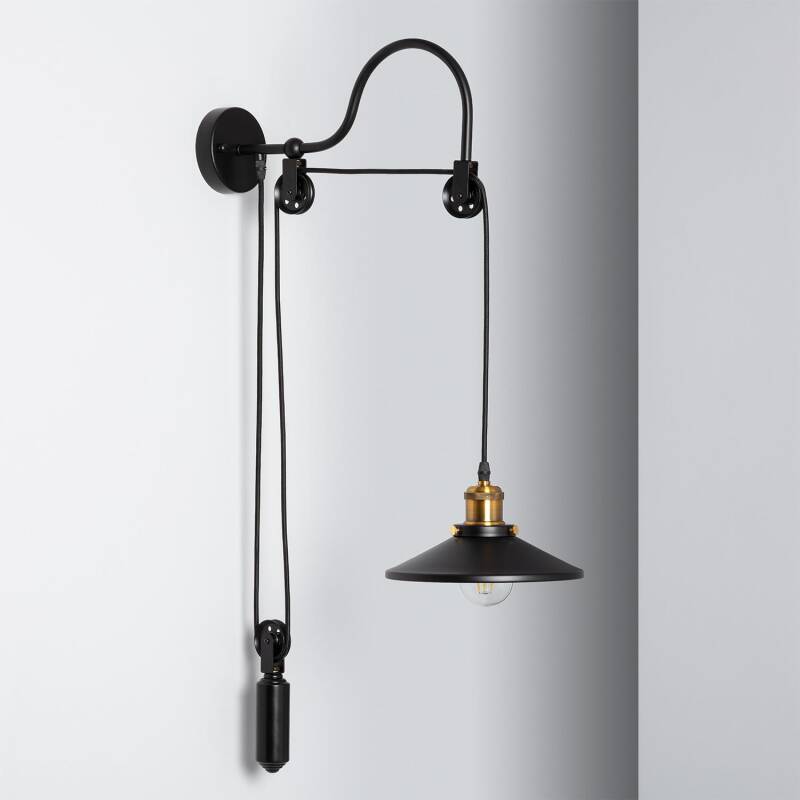 Produit de Lampe Murale Métal Auala