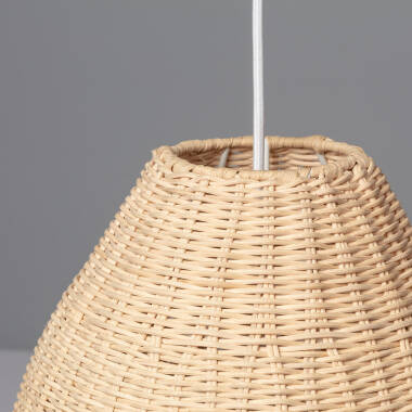 Product of Jinan Rattan Pendant Lamp 