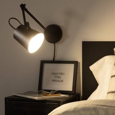 Product van Wandlamp Metaal kylie