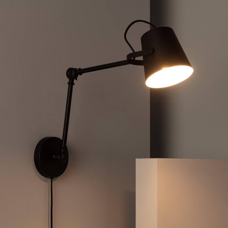 Product van Wandlamp Metaal kylie