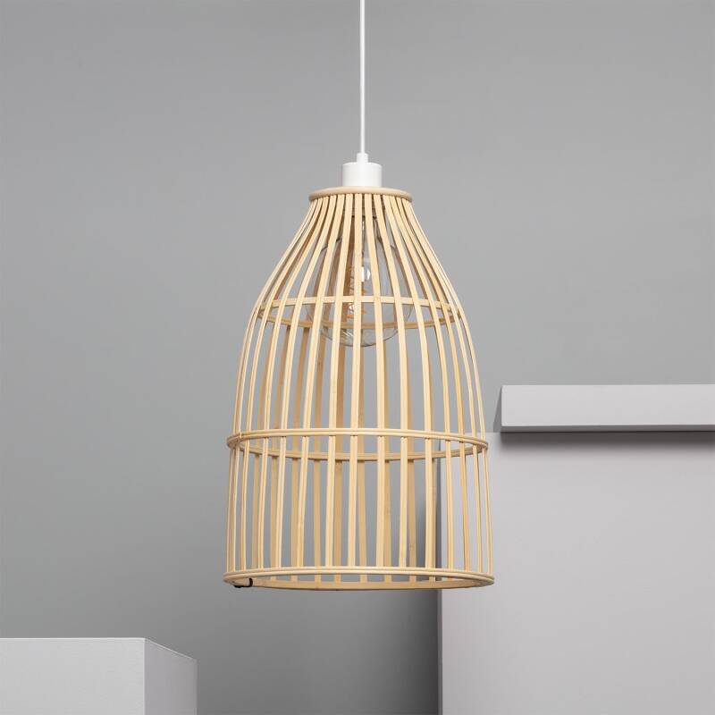 Product of Zunyi Bamboo Pendant Lamp 