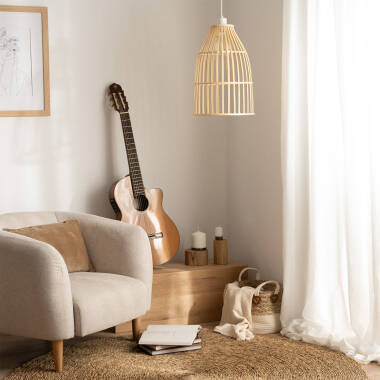 Product of Zunyi Bamboo Pendant Lamp 