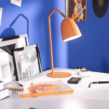 Produit de Lampe de Bureau Flex Métal Areso