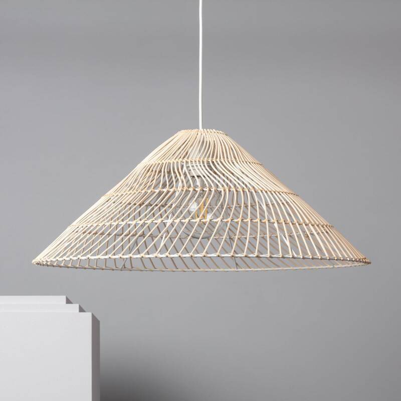 Product van Hanglamp van Rotan Keops 