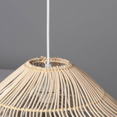 Product van Hanglamp van Rotan Keops 